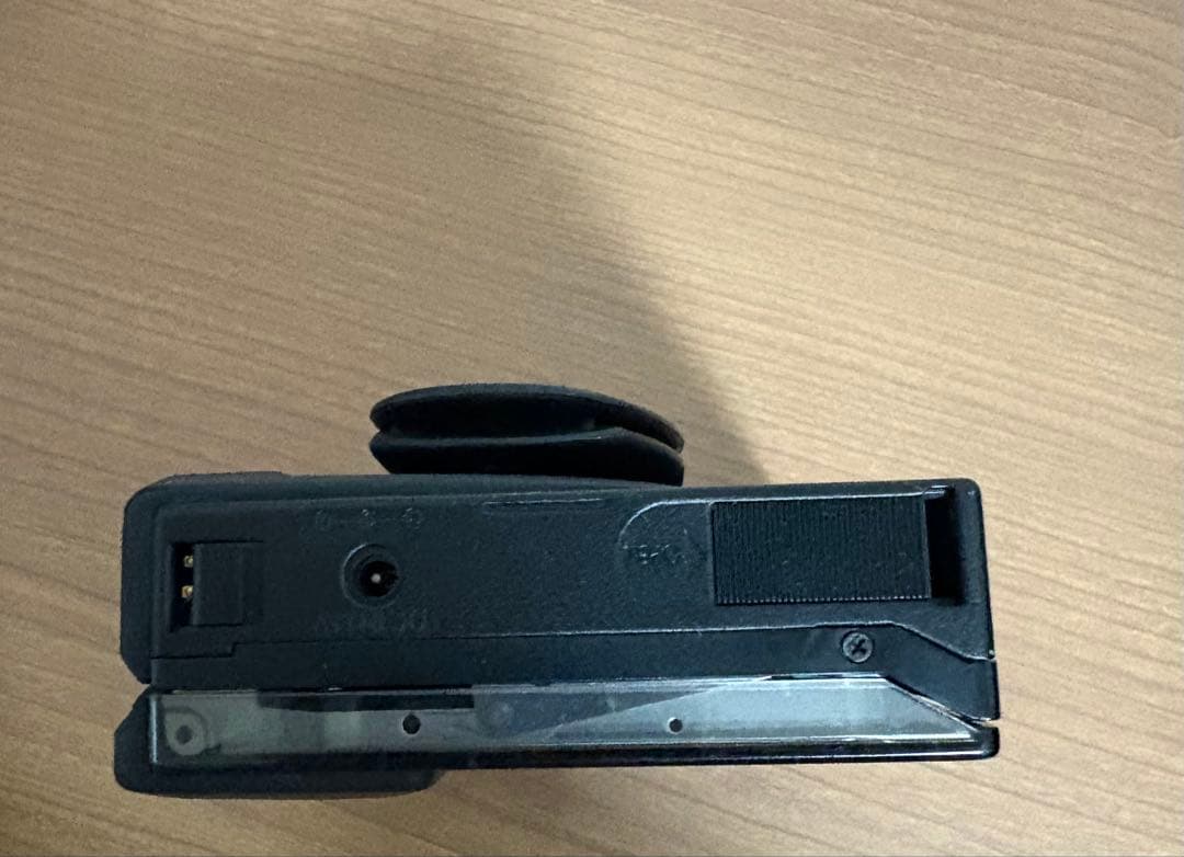 Panasonic RQ-JA180 XBS ポータブルカセットプレーヤー