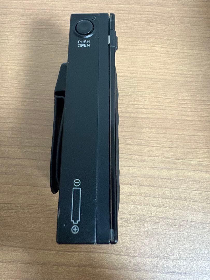 Panasonic RQ-JA180 XBS ポータブルカセットプレーヤー