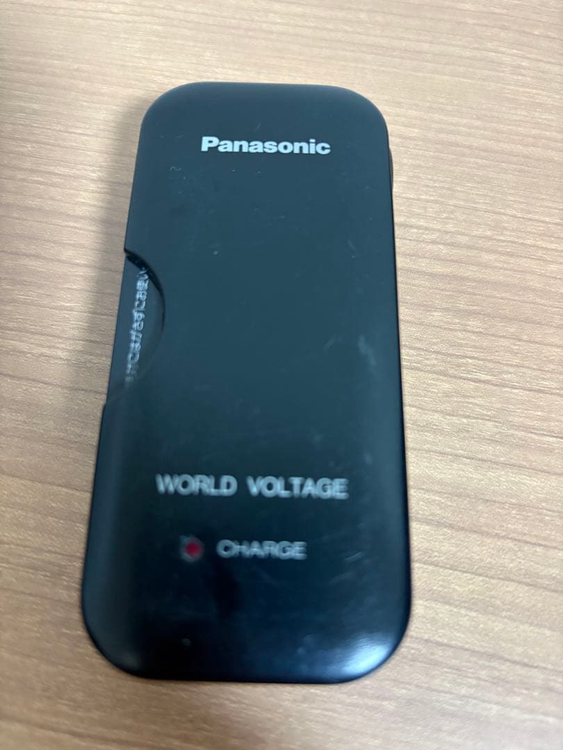 Panasonic RQ-JA180 XBS ポータブルカセットプレーヤー