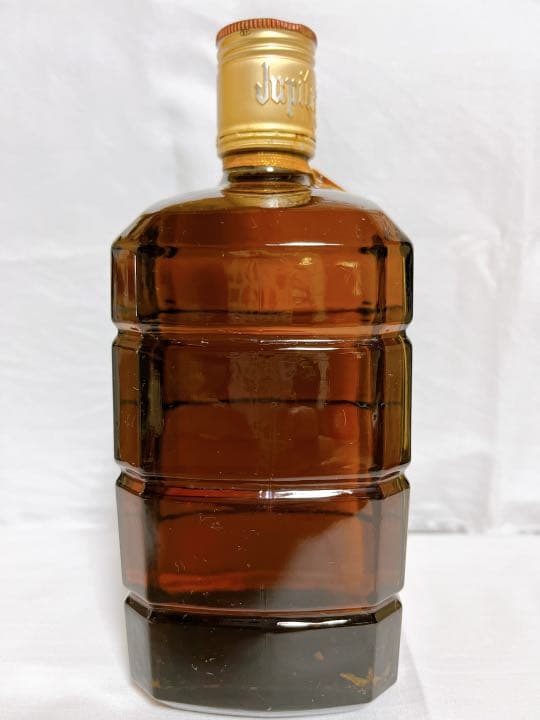 Jupiter  ウイスキー　70周年記念ラベル