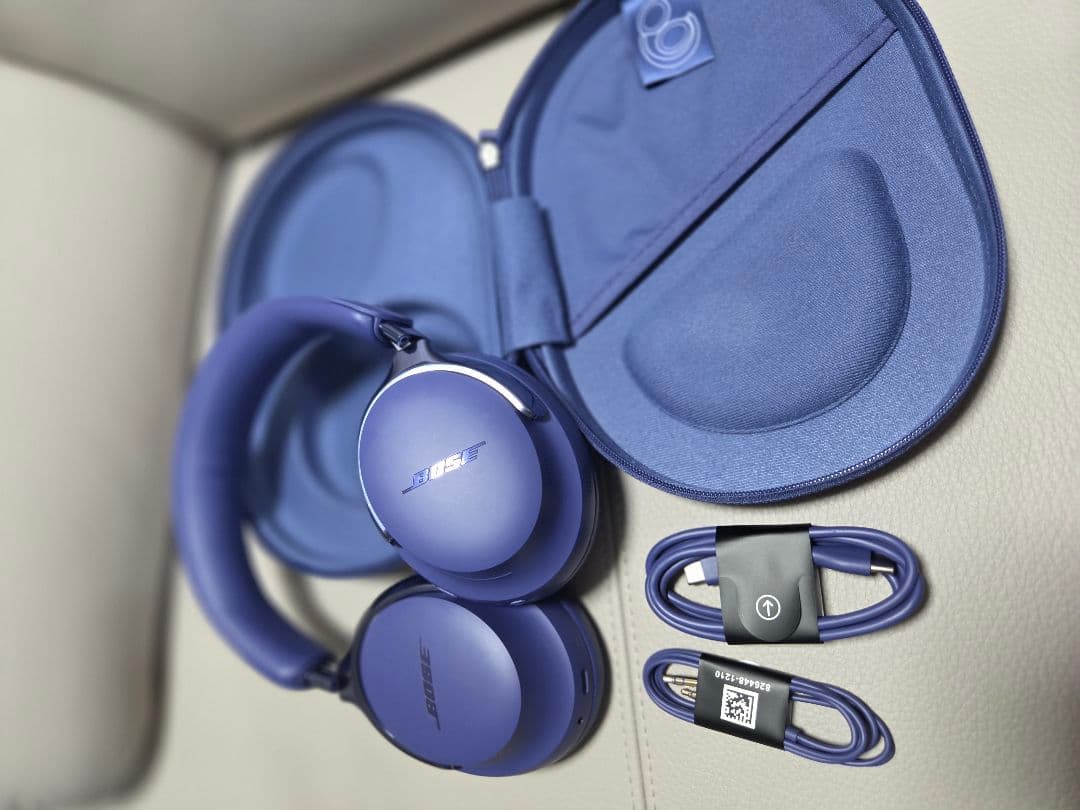 bosequietcomfortultra Headphones　第2世代