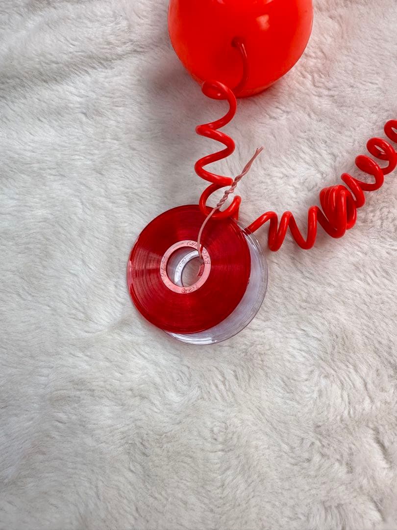 昭和レトロ　中嶋製作所　亀マーク　マーガレットおはなしでんわ　動作確認済み