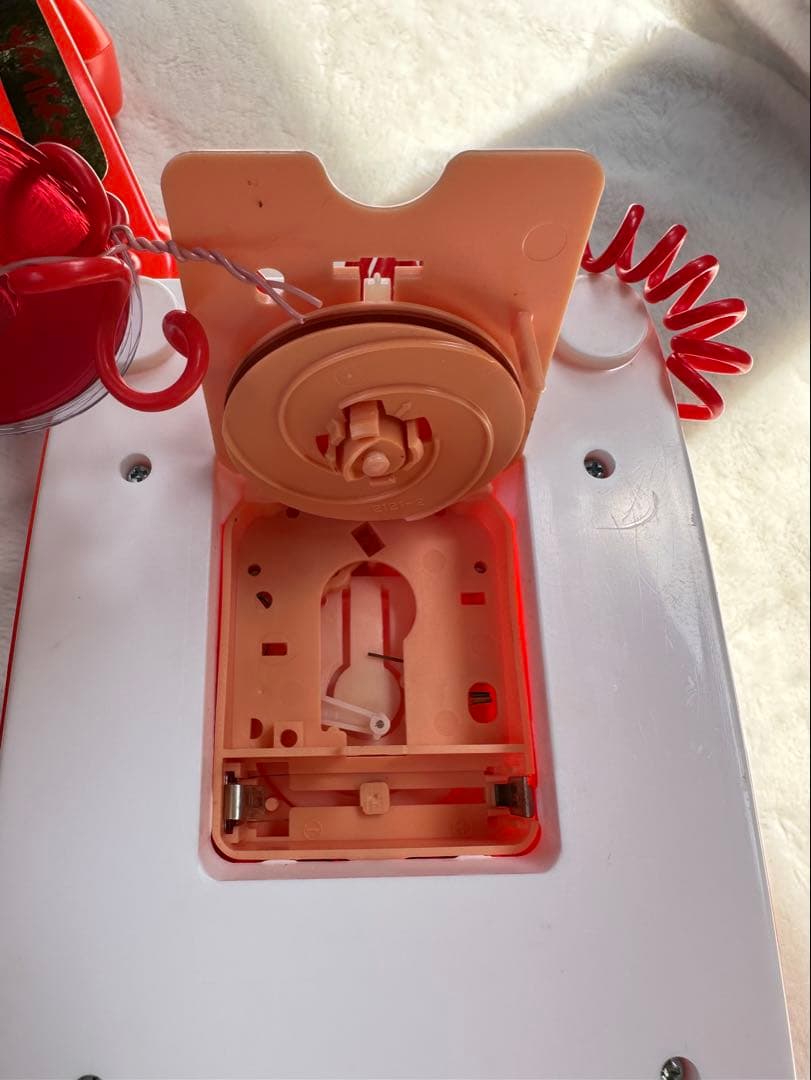 昭和レトロ　中嶋製作所　亀マーク　マーガレットおはなしでんわ　動作確認済み