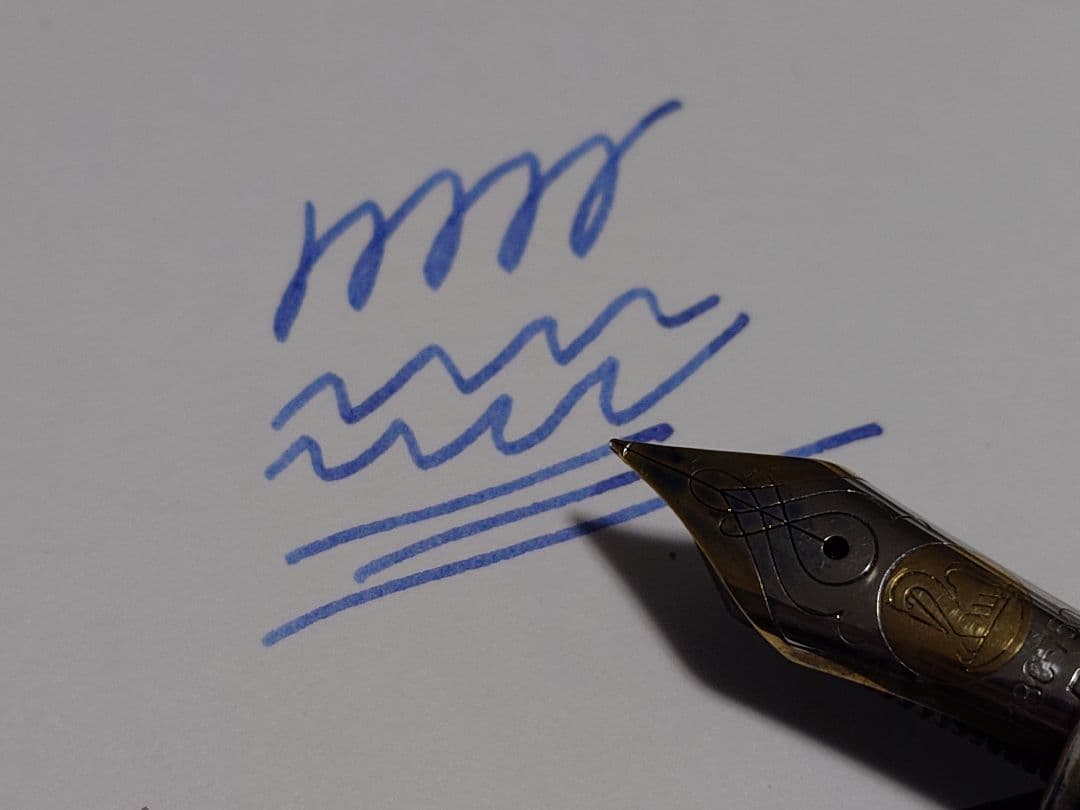 ペリカン スーベレーン M800 黒