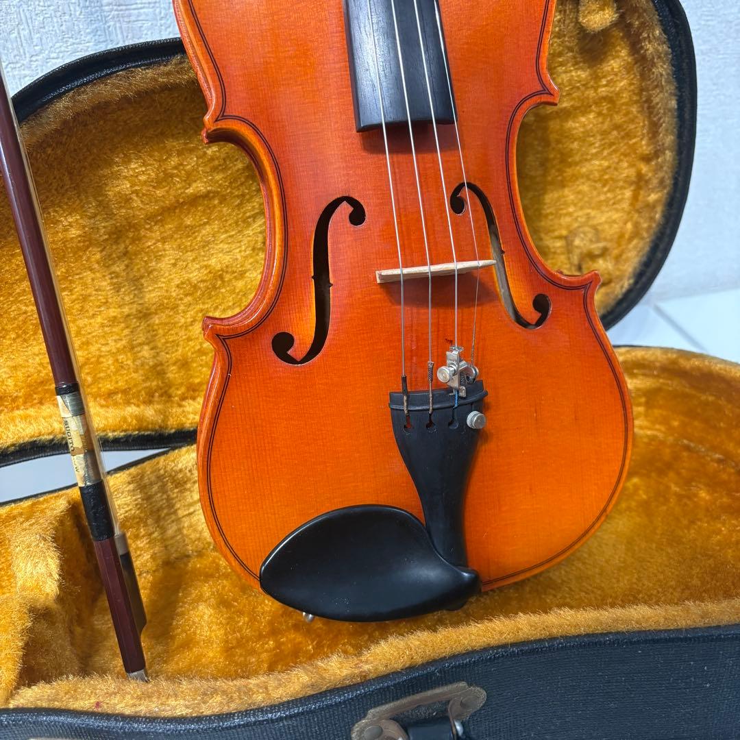 SUZUKI スズキ バイオリン NO.300 1/2 Anno 1982年