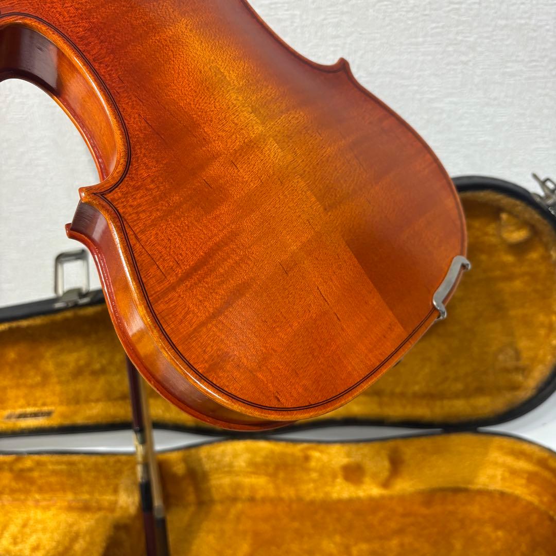 SUZUKI スズキ バイオリン NO.300 1/2 Anno 1982年