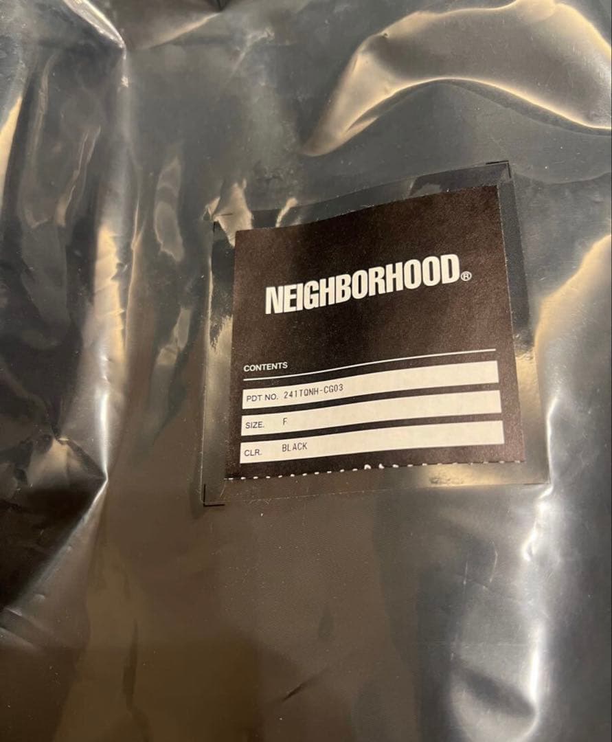 【NEIGHBORHOOD】DOG WALKING TOTE BAG