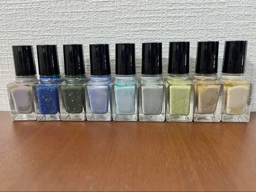 KINARIYA キナリヤ ネイルポリッシュまとめ売り19本