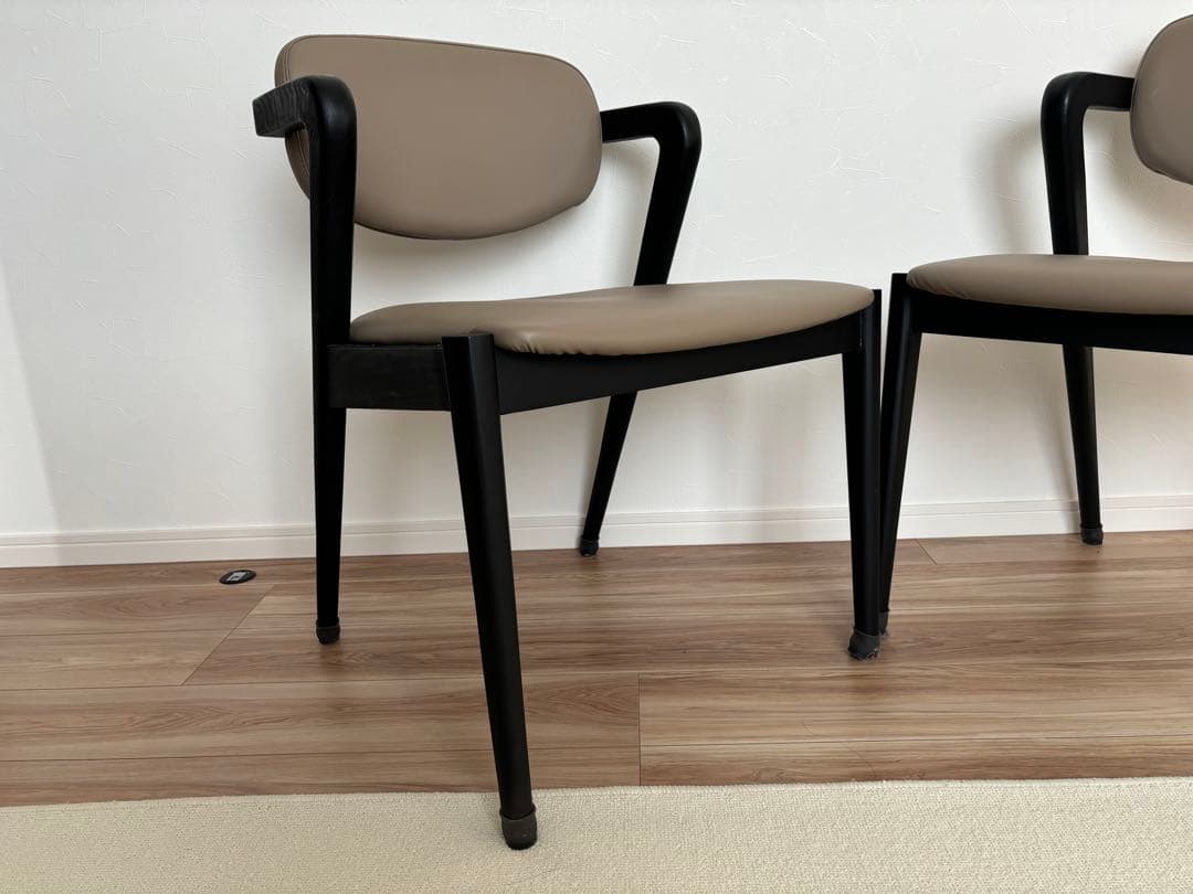 Armonia アルモニア ダイニングチェア セット 1脚売り 2脚有(2/2)