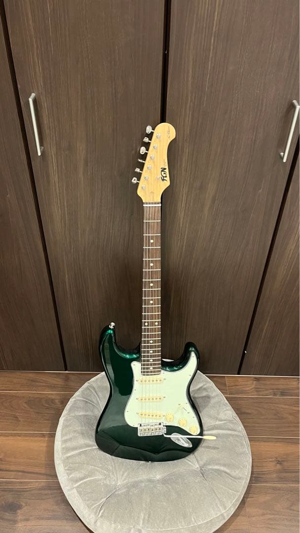 フジゲン NeoClassic ストラト NST110RAL