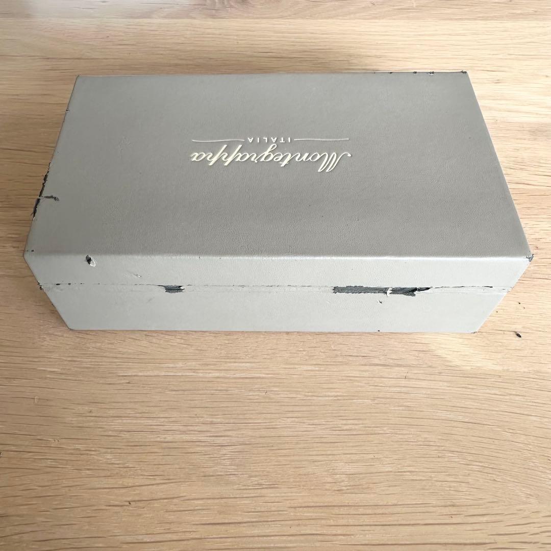 【希少・美品】Montegrappa Miya ローラーボール　シルバー925