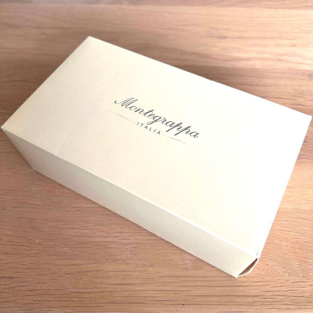 【希少・美品】Montegrappa Miya ローラーボール　シルバー925