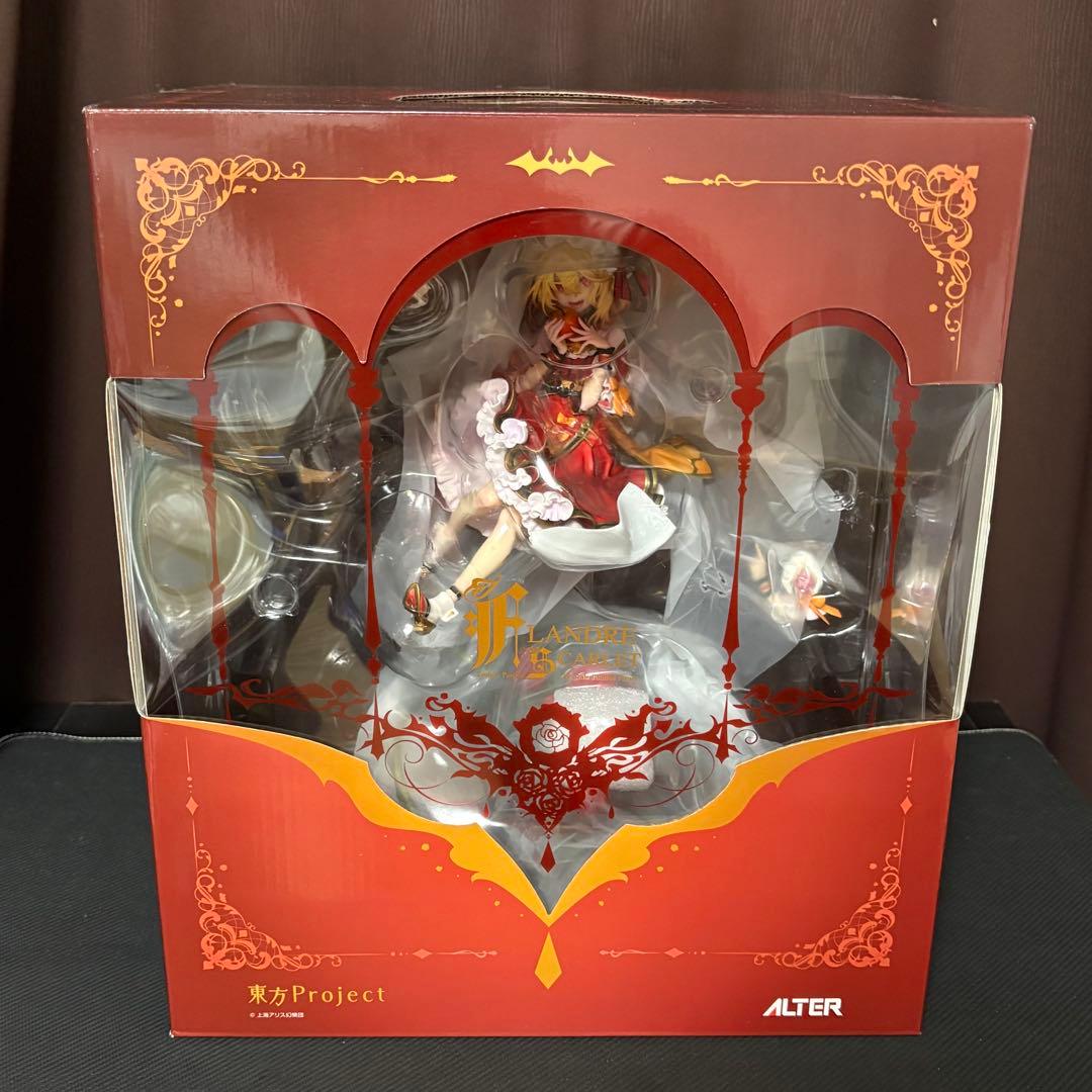 な*い様 フランドール・スカーレット 「東方Project」 1/8 完成品フィ