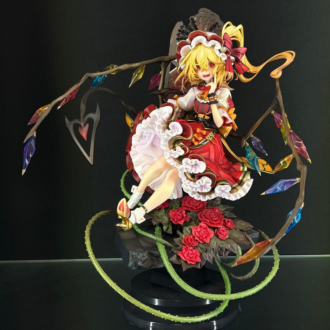 な*い様 フランドール・スカーレット 「東方Project」 1/8 完成品フィ