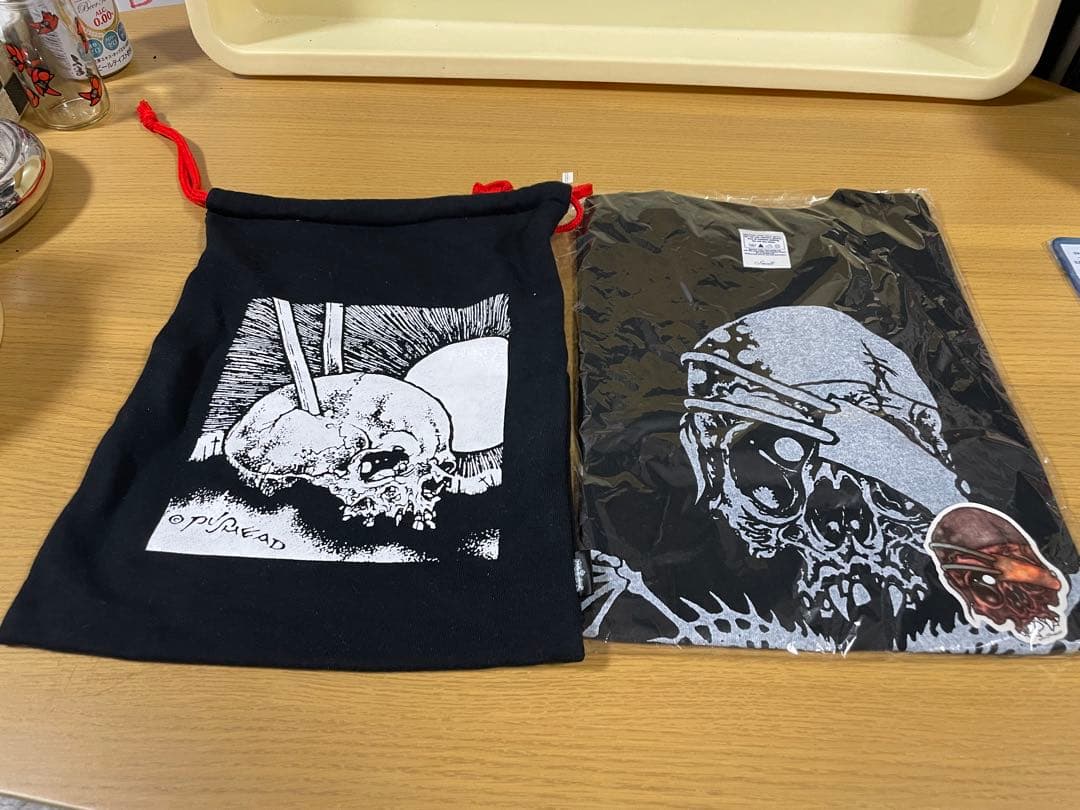 secretbase PUSHEADパスヘッド Tシャツ　シークレットベース