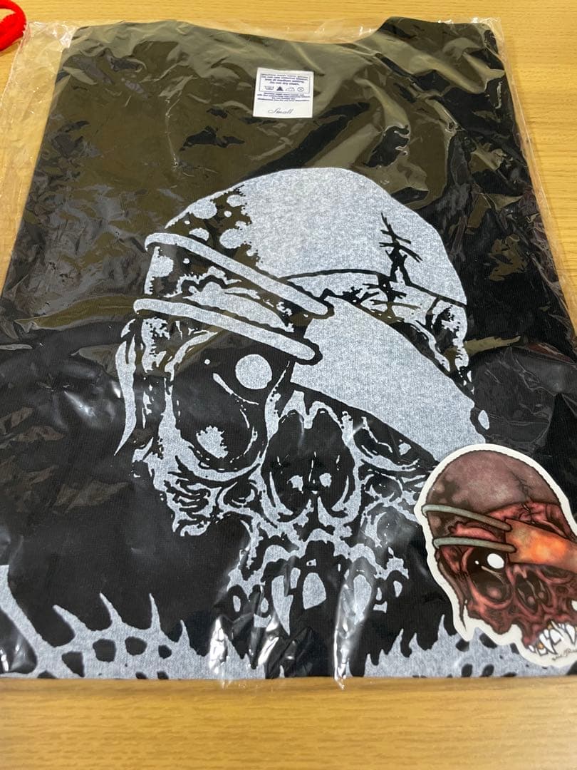 secretbase PUSHEADパスヘッド Tシャツ　シークレットベース