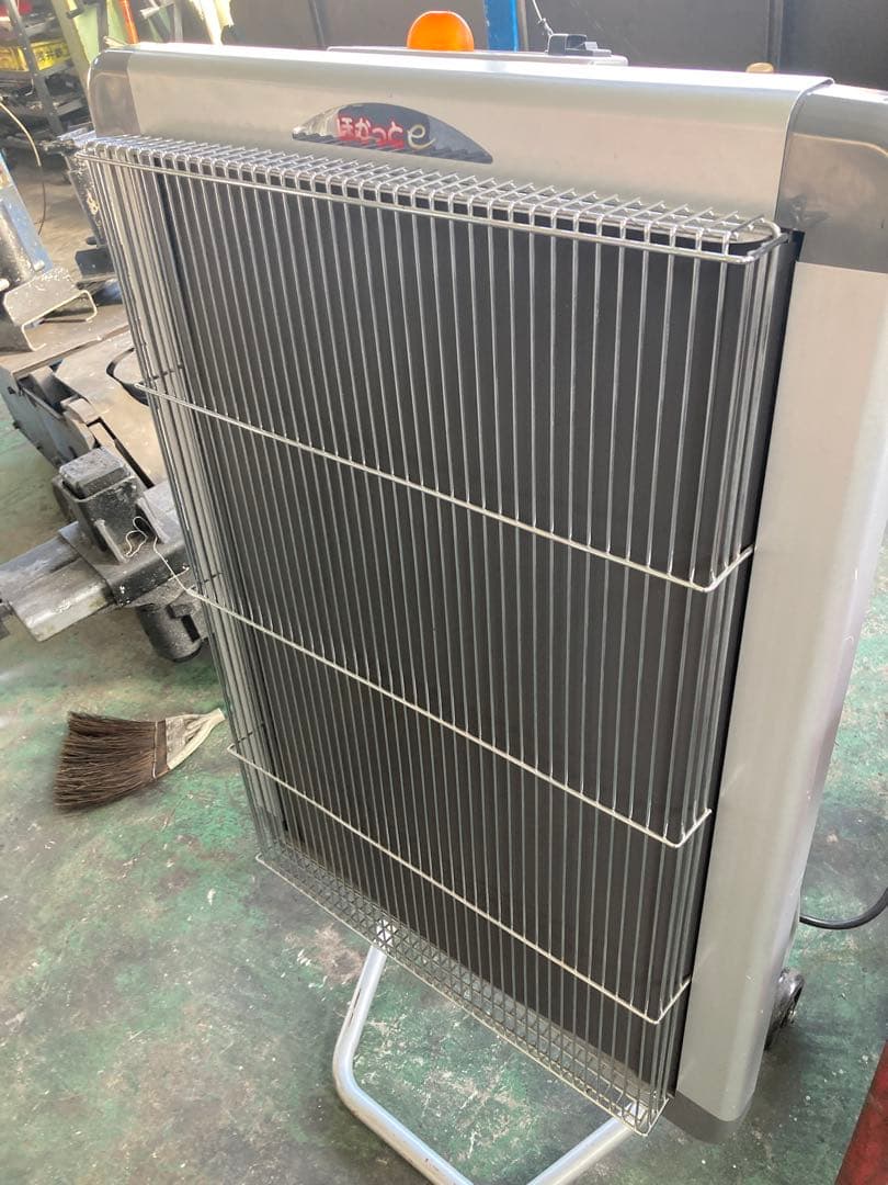 静岡製機 【WPS-30AS】電気ヒーター ホカットe 三相200V 引取り限定