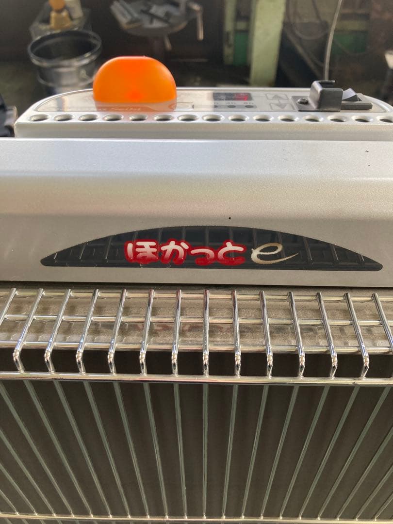 静岡製機 【WPS-30AS】電気ヒーター ホカットe 三相200V 引取り限定