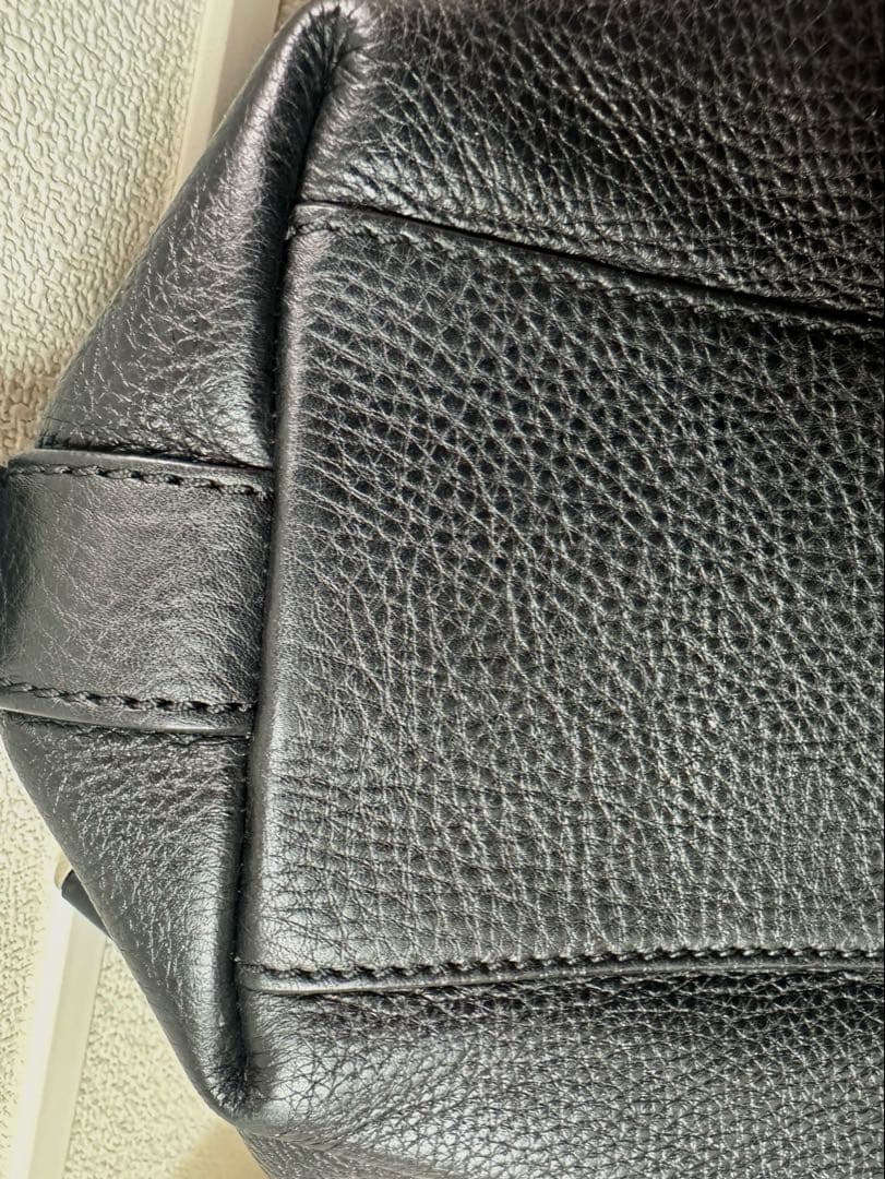 ジバンシー GIVENCHY ナイチンゲール ブラック 黒 美品