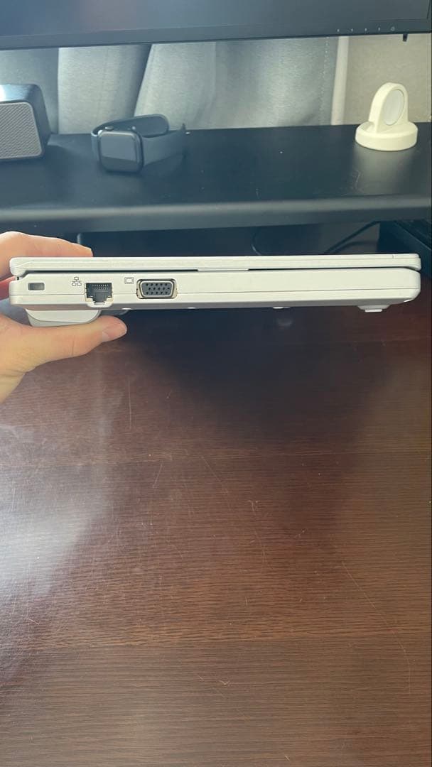 Windowsノート本体 Panasonic CF-SZ6B37VS