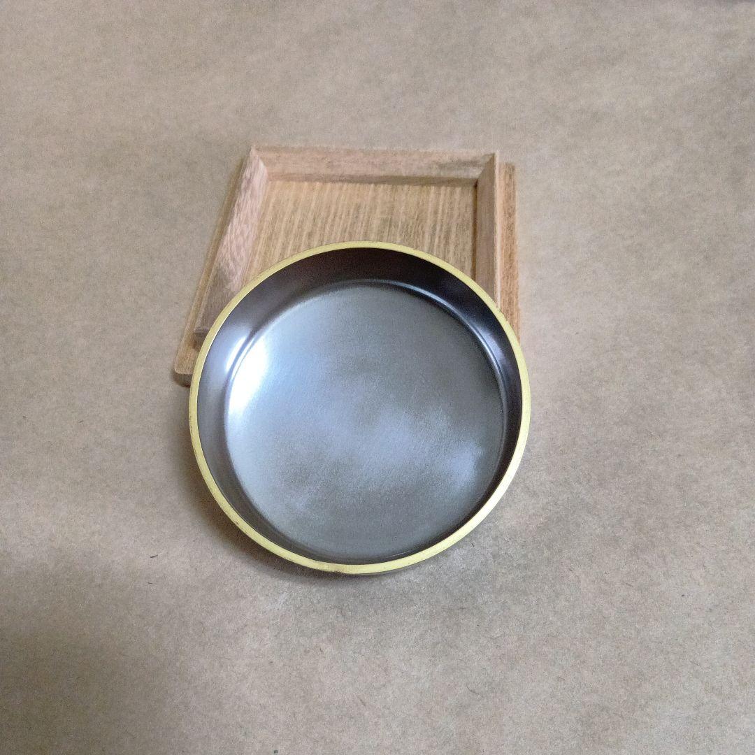 茶道具　大棗春秋丸紋蒔絵