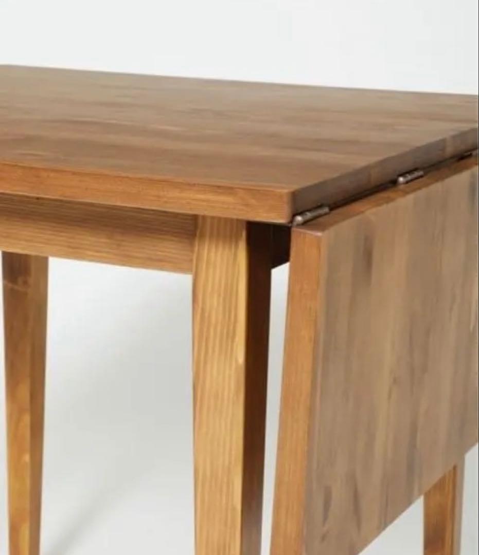 NOCE IKEA テーブル エクステンションテーブル　ノワゼットシリーズ