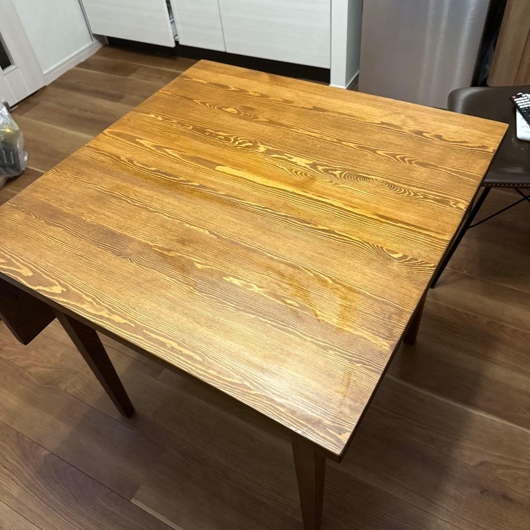 NOCE IKEA テーブル エクステンションテーブル　ノワゼットシリーズ