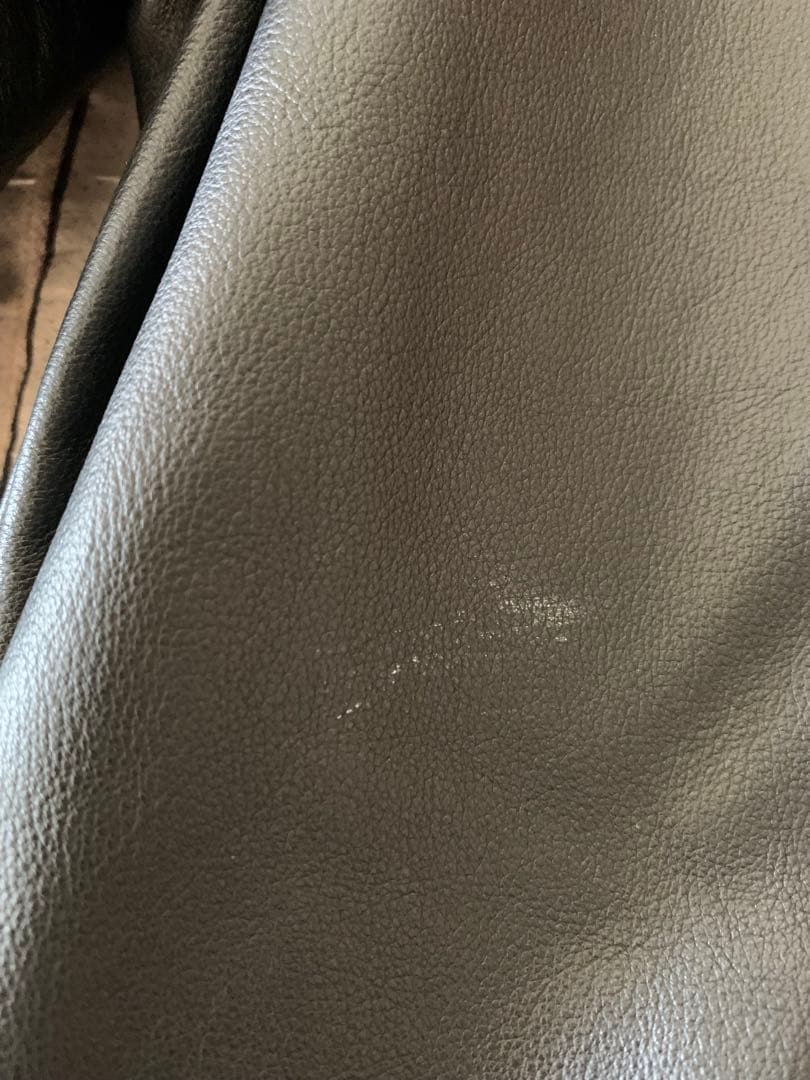 名作 90s 00s old gap vtg レザージャケット オールドギャップ