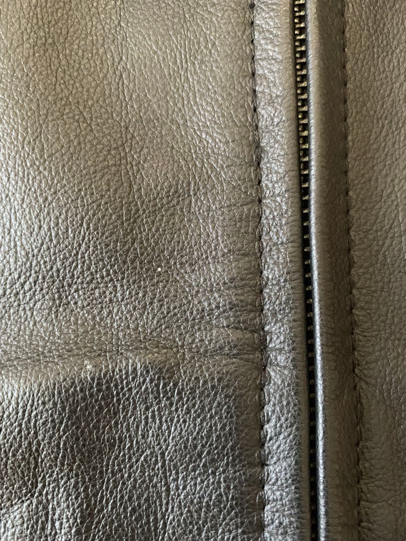 名作 90s 00s old gap vtg レザージャケット オールドギャップ