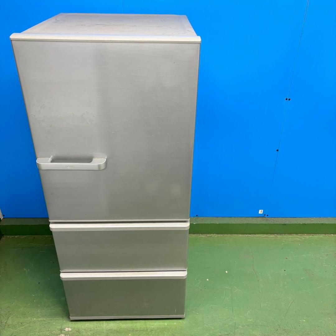 513 AQUA 1〜3人暮らし 冷蔵庫 小型 家庭用 人気モデル 200L強