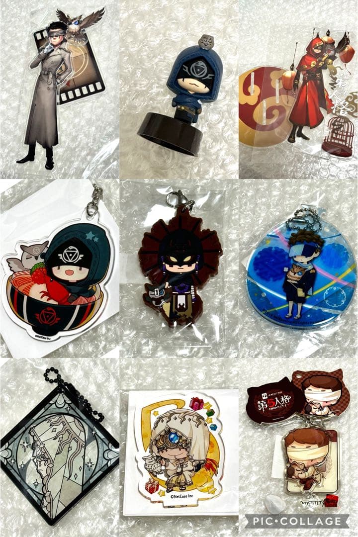 第五人格 IdentityV 占い師 イライ・クラーク まとめ売り