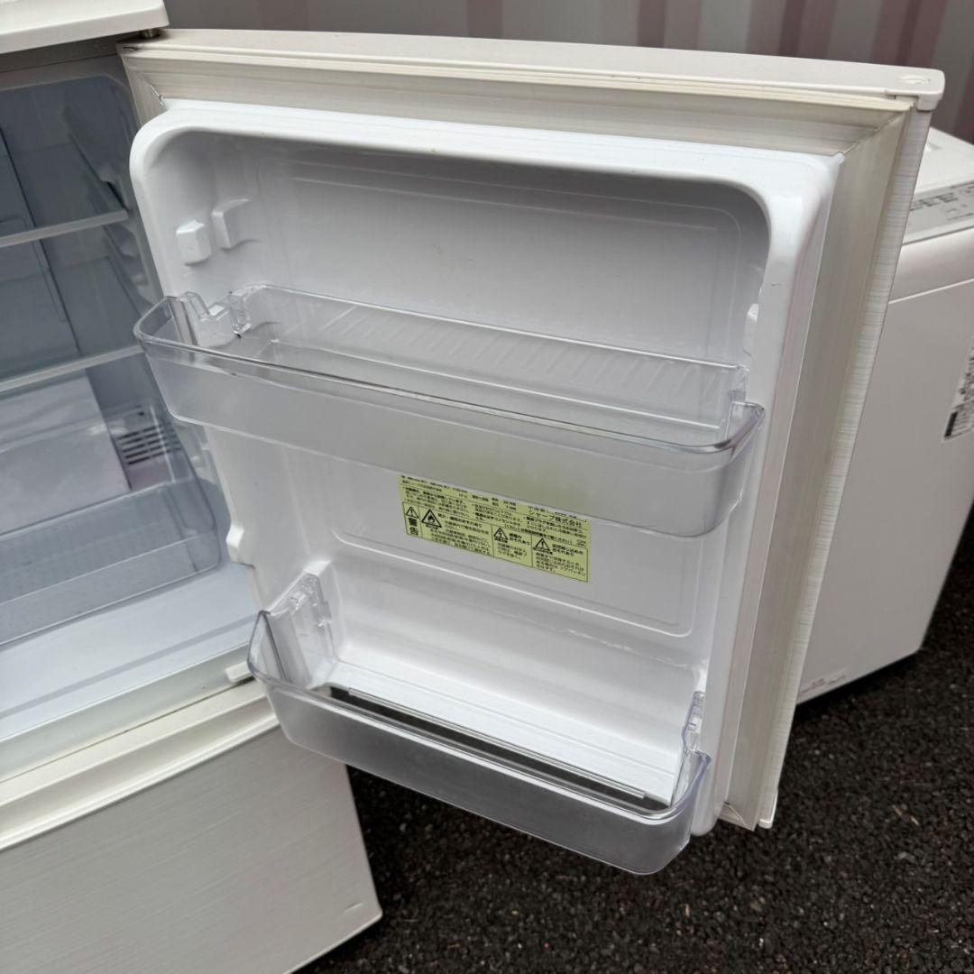 【044】神奈川東京限定販売　新生活　冷蔵庫　洗濯機　セット