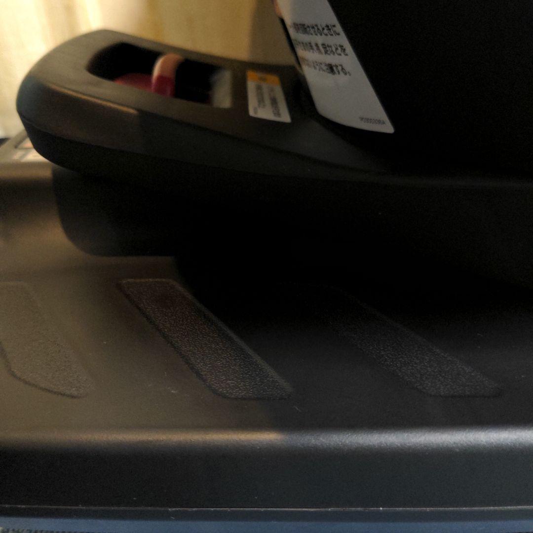 美品　ベビー＆チャイルドシートaprica アップリカ クルリラ