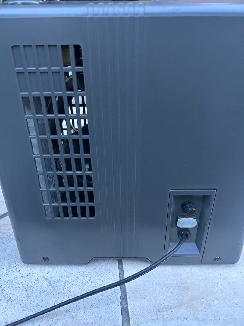 6*y様 水槽用クーラー　ゼンスイ