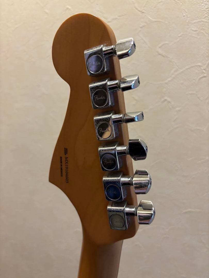 ギター fender Fender Mexico PLAYER JAZZMASTER