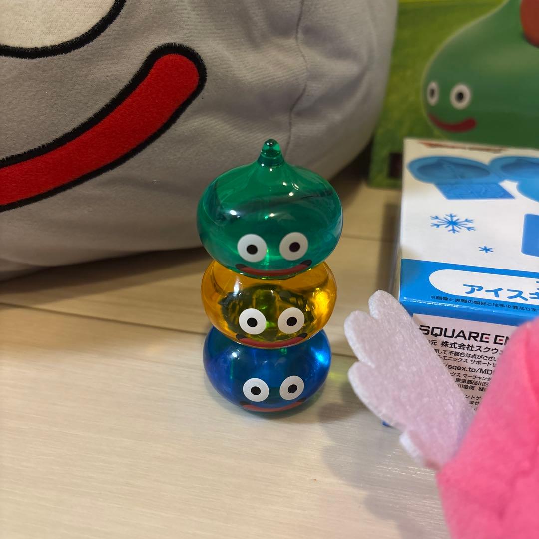 新品⭐︎希少　ドラゴンクエスト　ドラクエ　スライムグッズ　24点まとめ売り