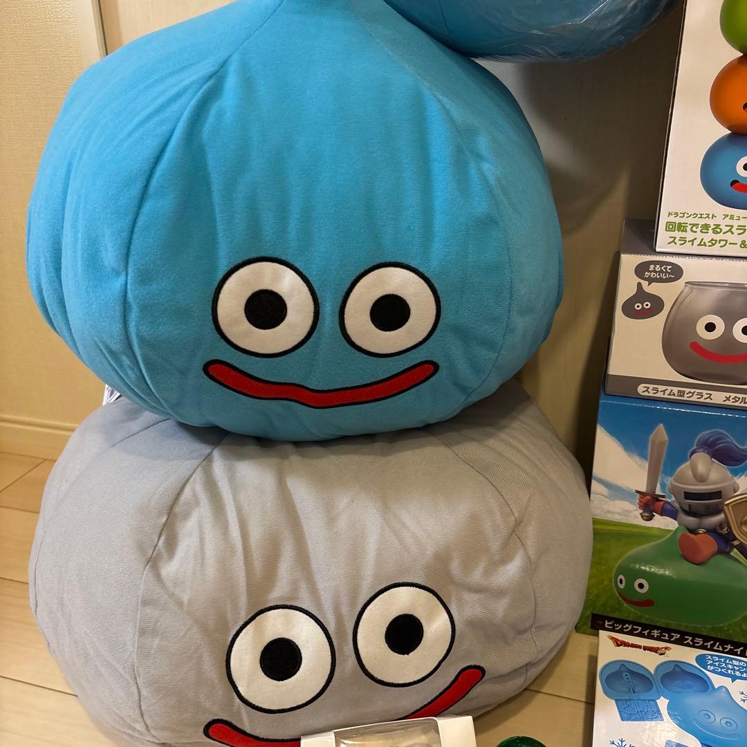 新品⭐︎希少　ドラゴンクエスト　ドラクエ　スライムグッズ　24点まとめ売り