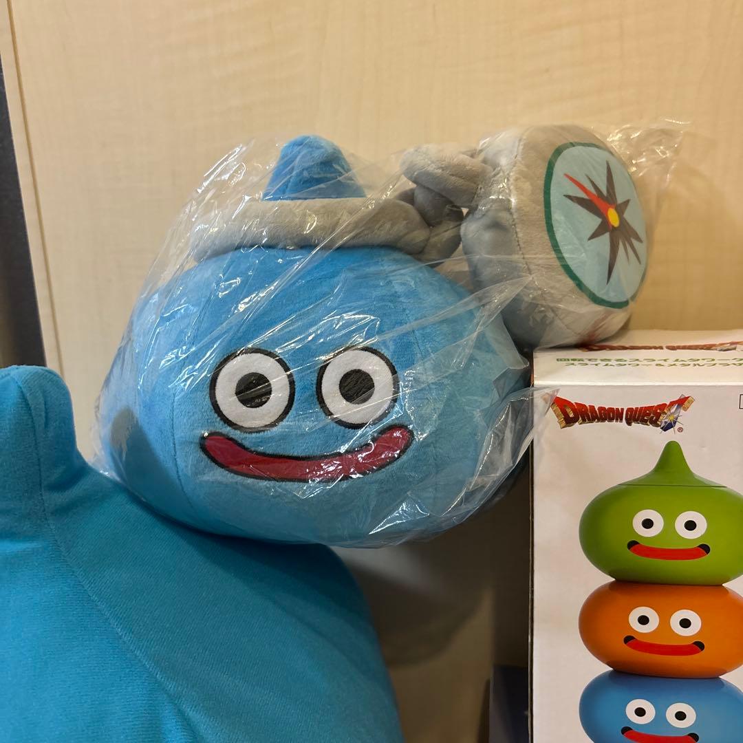 新品⭐︎希少　ドラゴンクエスト　ドラクエ　スライムグッズ　24点まとめ売り