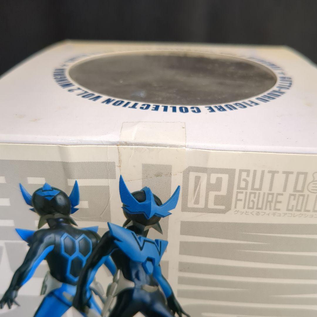 グッとくるフィギュアコレクション 02 夢戦士ウイングマン 本当のヒーローVer