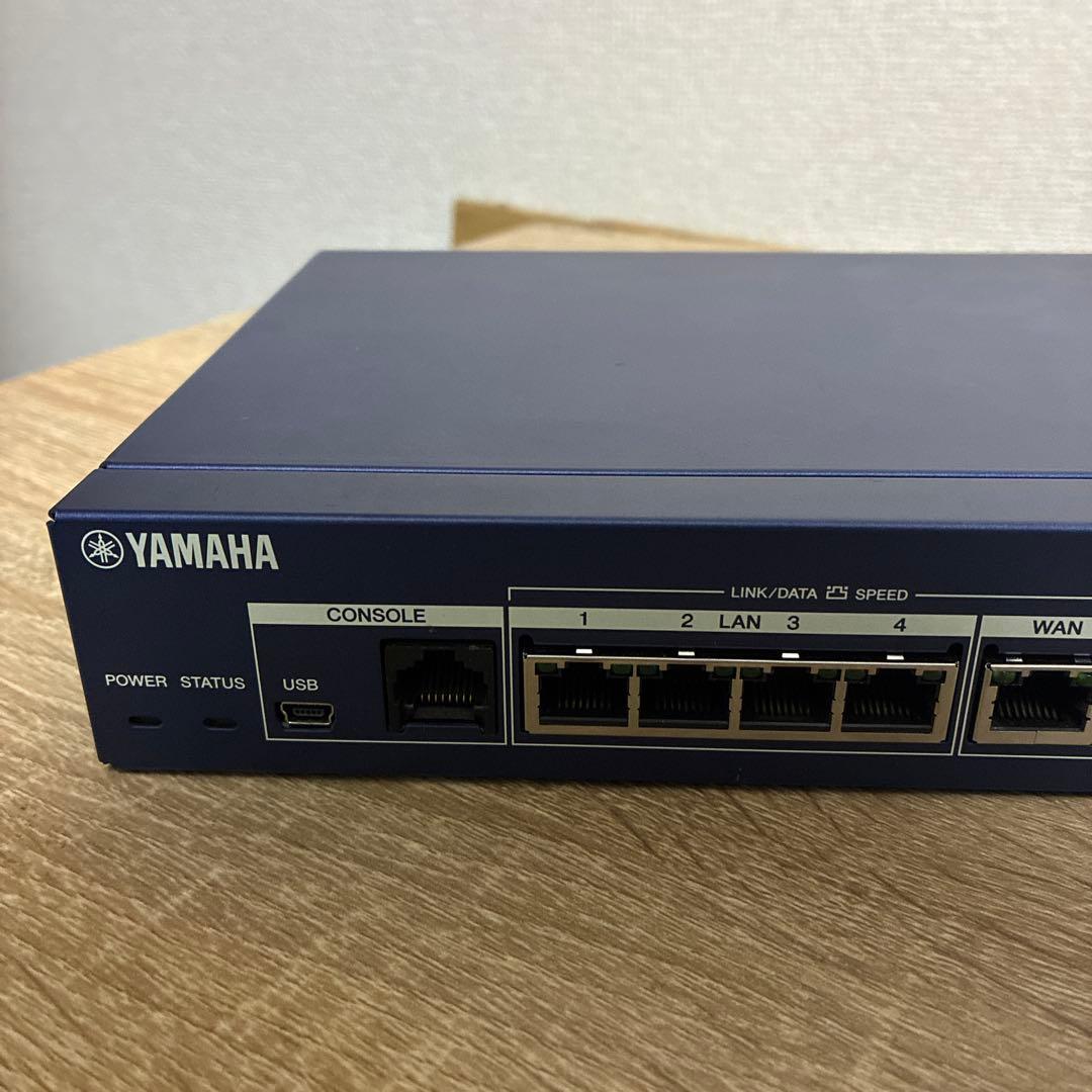 Yamaha RTX830 1週間保証