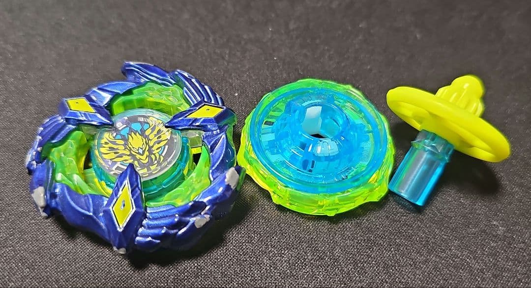 【新品未使用×数回使用品】2点セット フェニックスウィング メタルコートネイビー