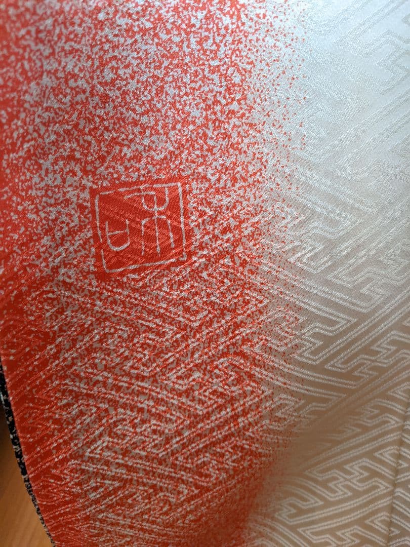 ■✨豪華お振袖✨【作家物 舞花文 たたき染め 金彩 正絹 グレー】成人式 結婚式