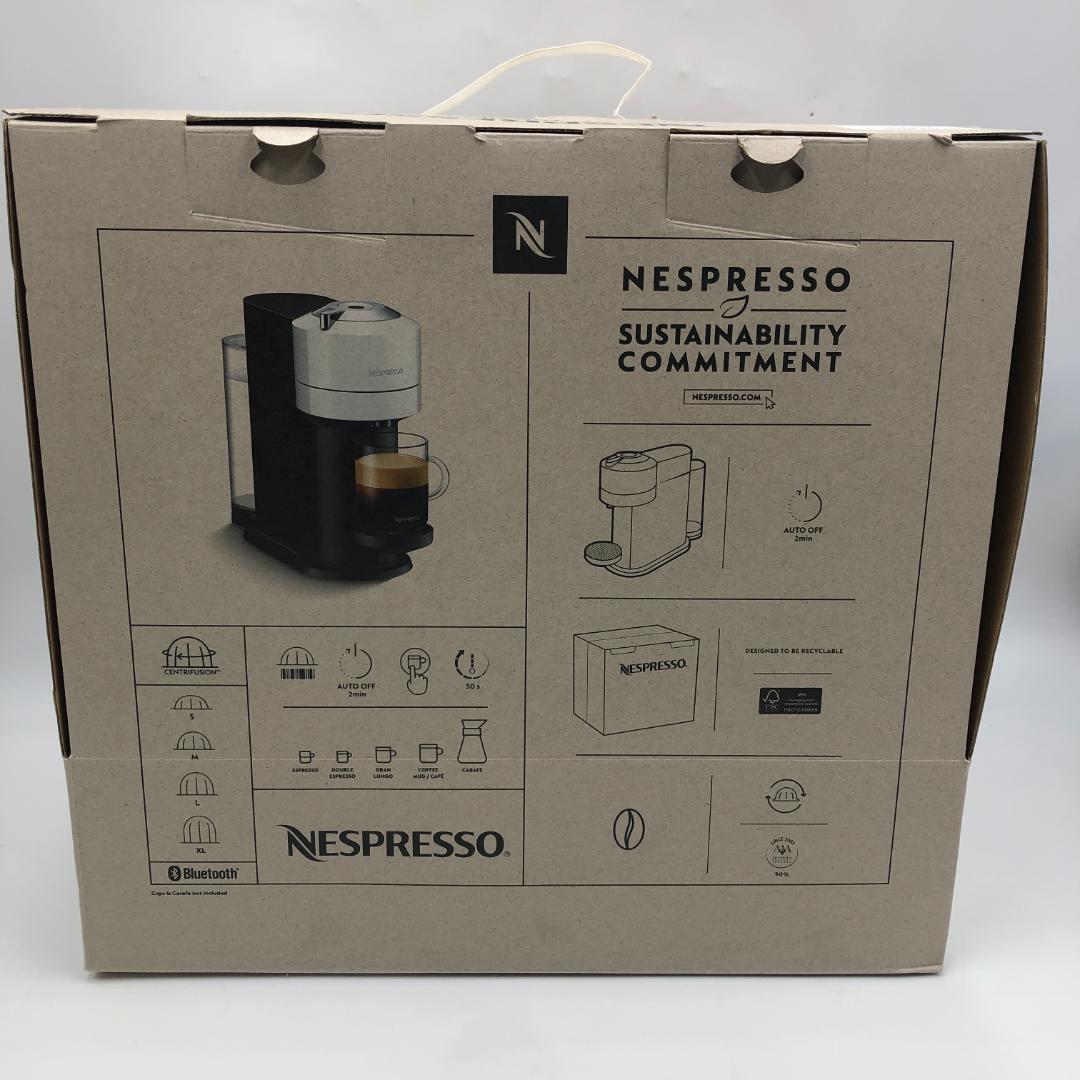 ★最終値下げ★ネスプレッソ カプセル式コーヒーメーカー /Y31958-N2