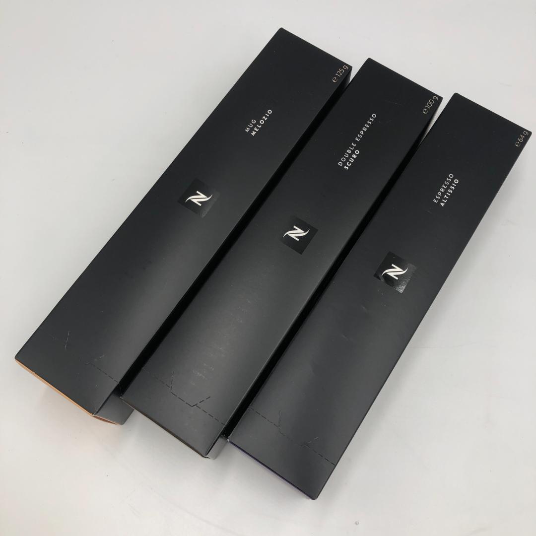 ★最終値下げ★ネスプレッソ カプセル式コーヒーメーカー /Y31958-N2