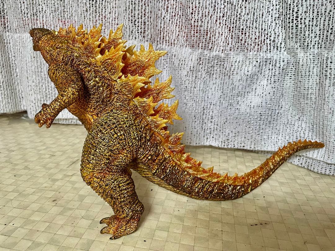 一番くじ ゴジラVSコング ラストワン