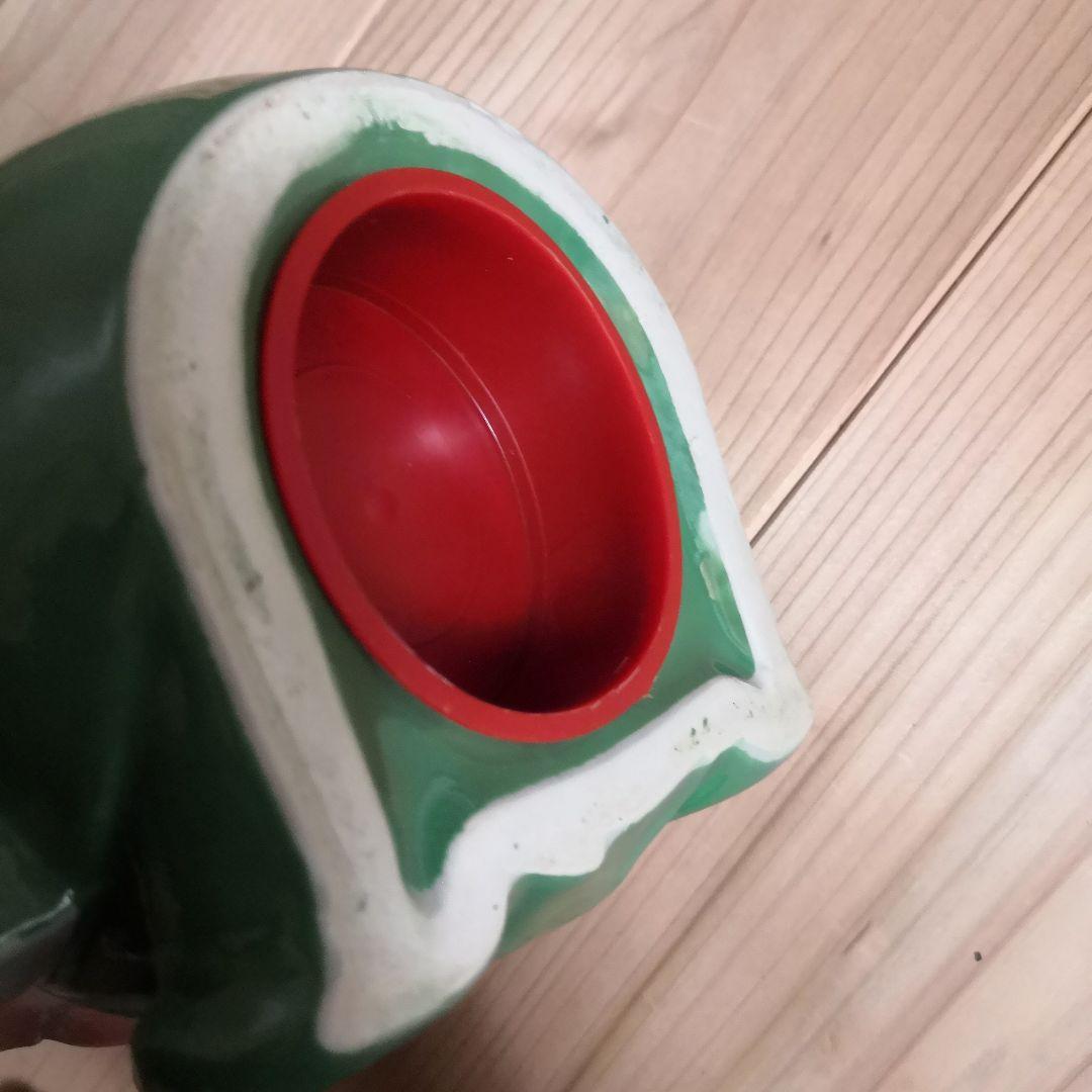 ぞうのババール貯金箱陶器ヴィンテージビンテージフランスマルセイユ