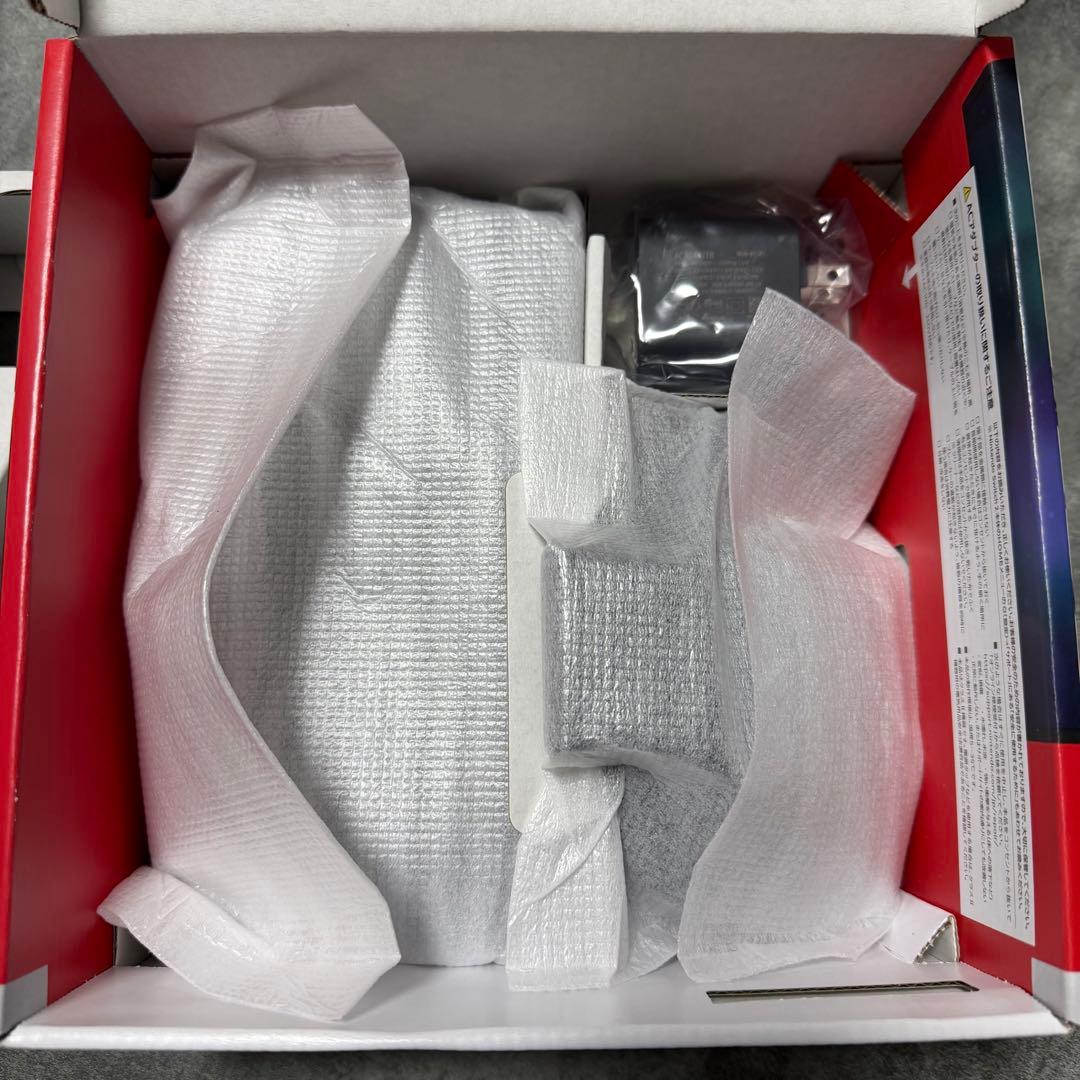 Nintendo Switch2 マリオカートワールド 同梱版 日本語専用 本体