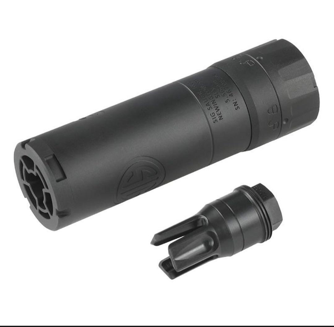 へろへろへろ様　Arron Smith SIG SLX 556C-QD タイプ