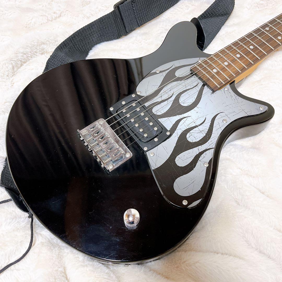 FIRSTACT ファーストアクト ME1980 ストラト ブラック