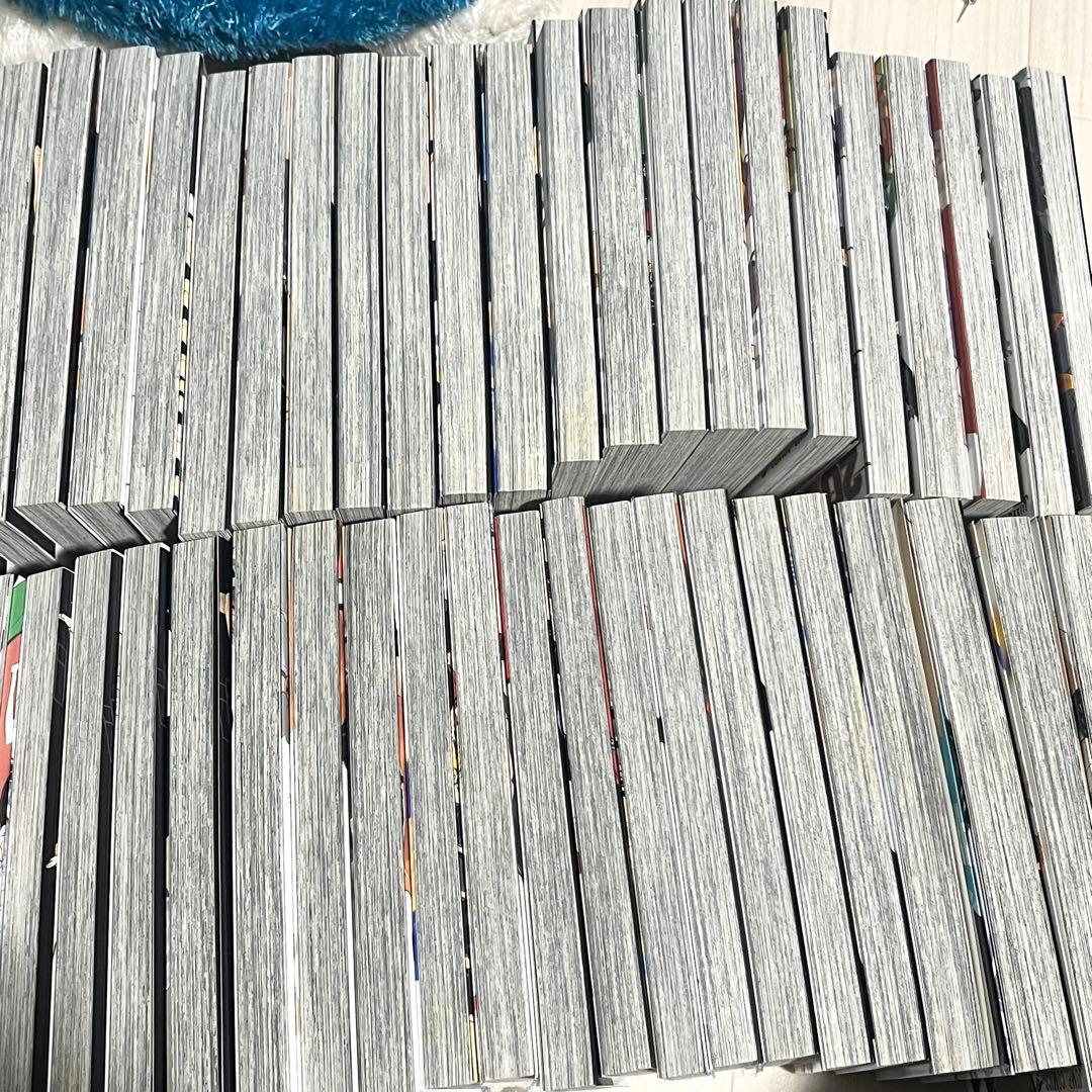 ハイキュー 全巻セット 1-45巻